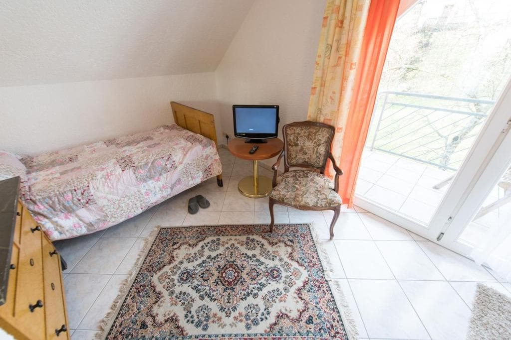 Schlafzimmer 2 Detail